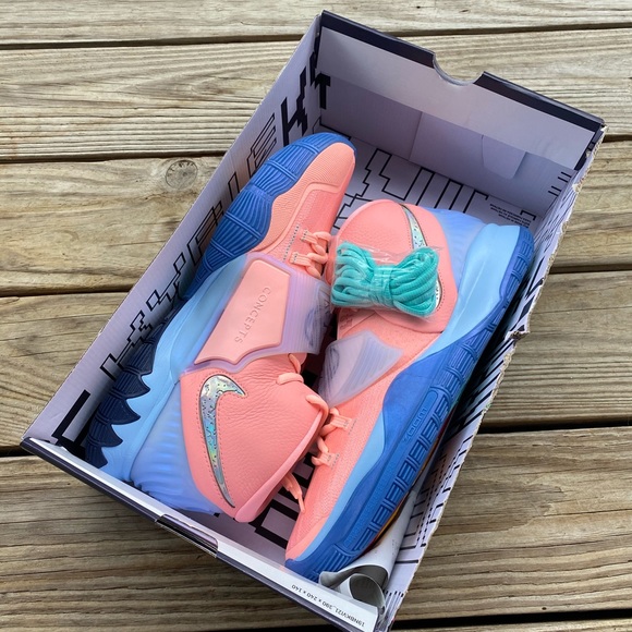 Nike kyrie irving 6 khepri golden mummy sneaker 13 - Picture 4 of 4